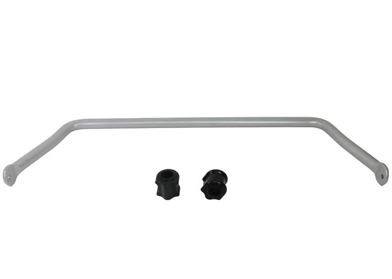 Whiteline Stabilizer Bar, Performance Upgrade, 33 Millimeter Bar Diameter/ 2 Point Adjustable, With Mounts, Without Stabilizer Bar Links – KLC182
