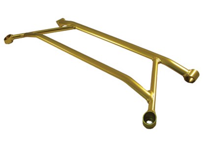 Whiteline Control Arm Brace, Anodized Aluminum, Welding Not Required, With Mounting Hardware – KSB723