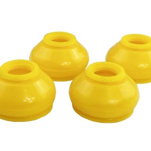 Whiteline Ball Joint Boot, Yellow, Set of 4 – KSK130