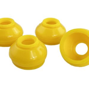 Whiteline Ball Joint Boot, Yellow, Set of 4 – KSK130