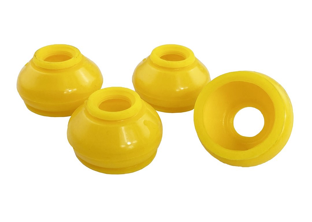 Whiteline Ball Joint Boot, Yellow, Set of 4 – KSK130
