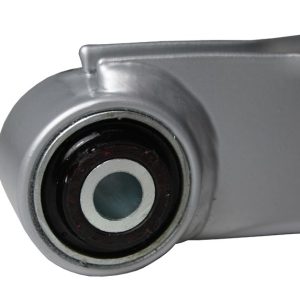 Whiteline Control Arm, Motorsport Style, Adjustable, Grey, Steel, With Synthetic Elastomer Bushings/ Hardware, Set of 2 – KTA216A
