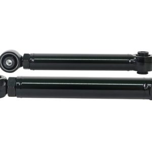 Whiteline Control Arm, Performance Upgrade Use, Adjustable, Powder Coated Black, With Mount Bushings, Set of 2 – KTA283