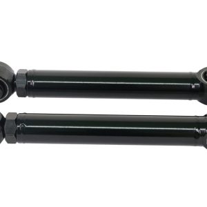 Whiteline Control Arm, Performance Upgrade Use, Adjustable, Powder Coated Black, With Mount Bushings, Set of 2 – KTA283