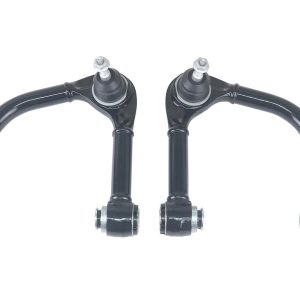 Whiteline Control Arm, Tubular, Adjustable, Black, Steel, Set of 2 – KTA312