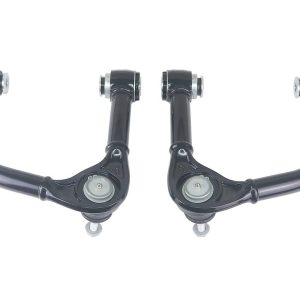 Whiteline Control Arm, Tubular, Adjustable, Black, Steel, Set of 2 – KTA312