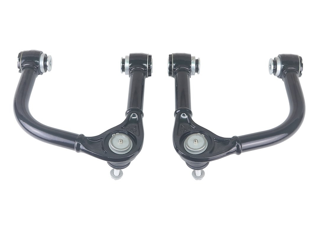 Whiteline Control Arm, Tubular, Adjustable, Black, Steel, Set of 2 – KTA312