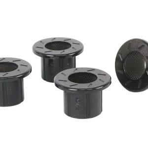 Whiteline Rack and Pinion Mount Bushing, Set of 4 – W13404