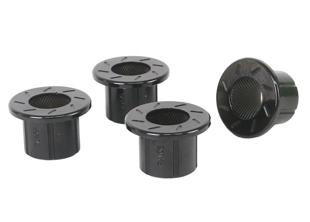 Whiteline Rack and Pinion Mount Bushing, Set of 4 – W13404