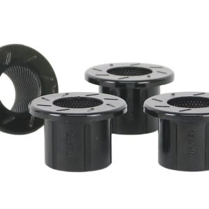 Whiteline Rack and Pinion Mount Bushing, Set of 4 – W13404
