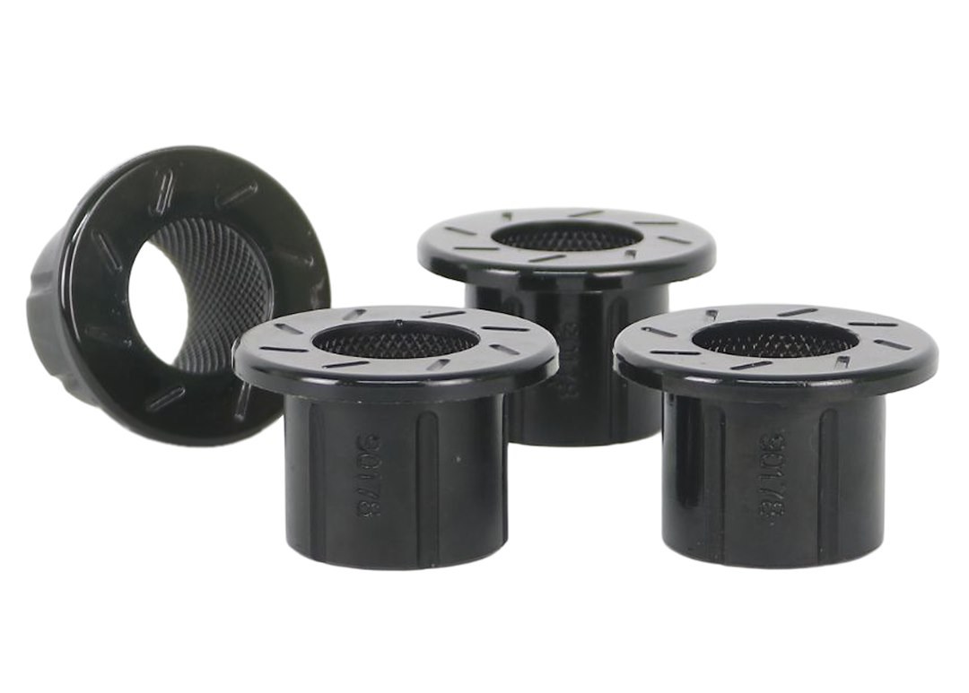 Whiteline Rack and Pinion Mount Bushing, Set of 4 – W13404