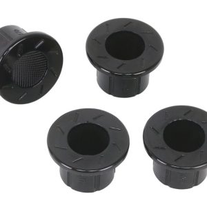Whiteline Rack and Pinion Mount Bushing, Set of 4 – W13404