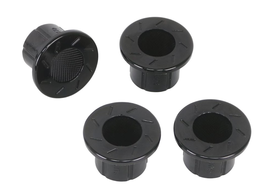 Whiteline Rack and Pinion Mount Bushing, Set of 4 – W13404