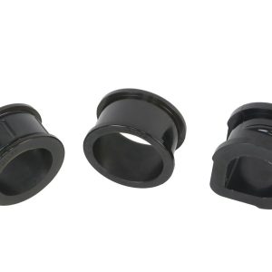 Whiteline Rack and Pinion Mount Bushing, Set of 3 – W13405