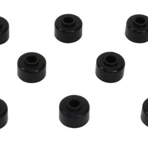 Whiteline Stabilizer Bar Link Bushing, Black, Synthetic Elastomer – W21014
