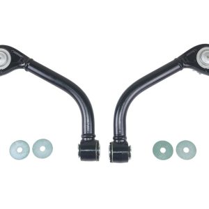 Whiteline Control Arm, Tubular, Adjustable, Black, Steel, Set of 2 – W21807S