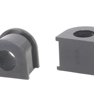 Whiteline Stabilizer Bar Mount Bushing, Set of 2, With Grease – W23810