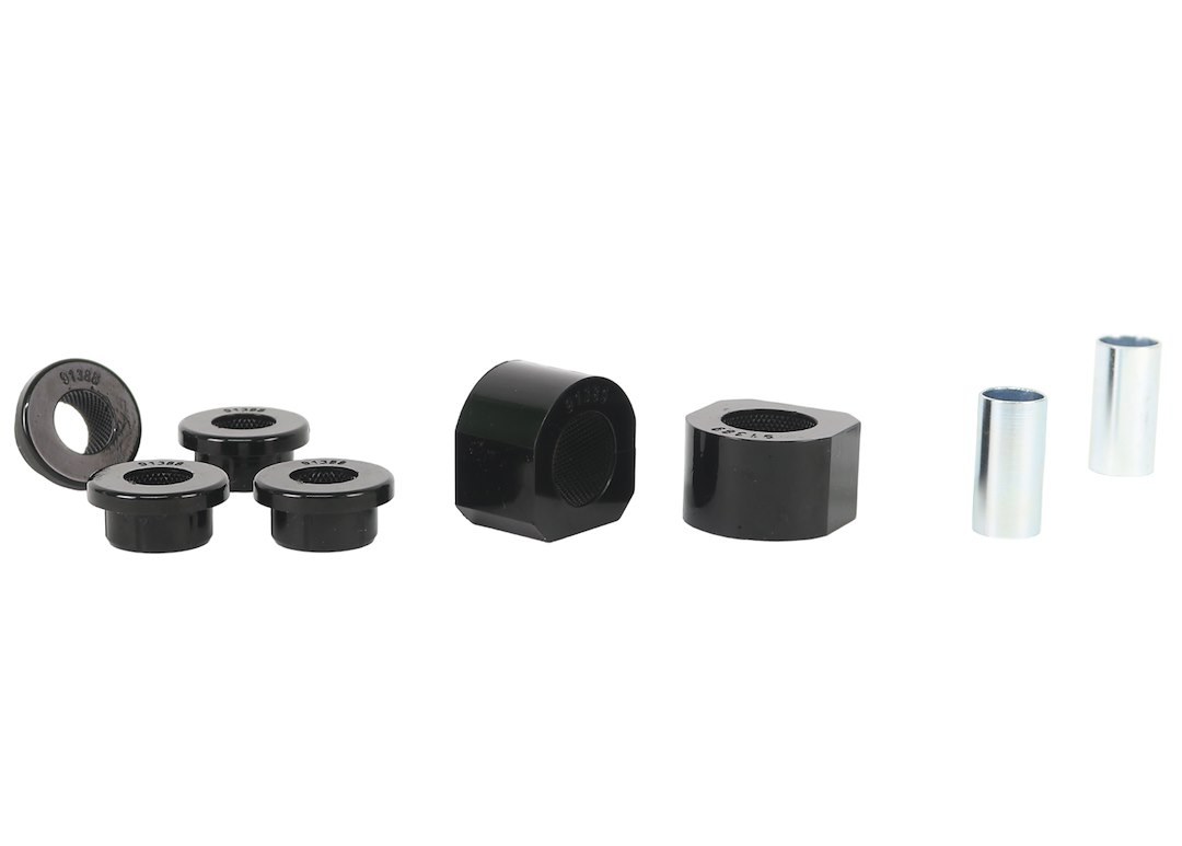 Whiteline Stabilizer Bar Link Bushing, Pack of 6, With Two Tubes/ Grease – W23812