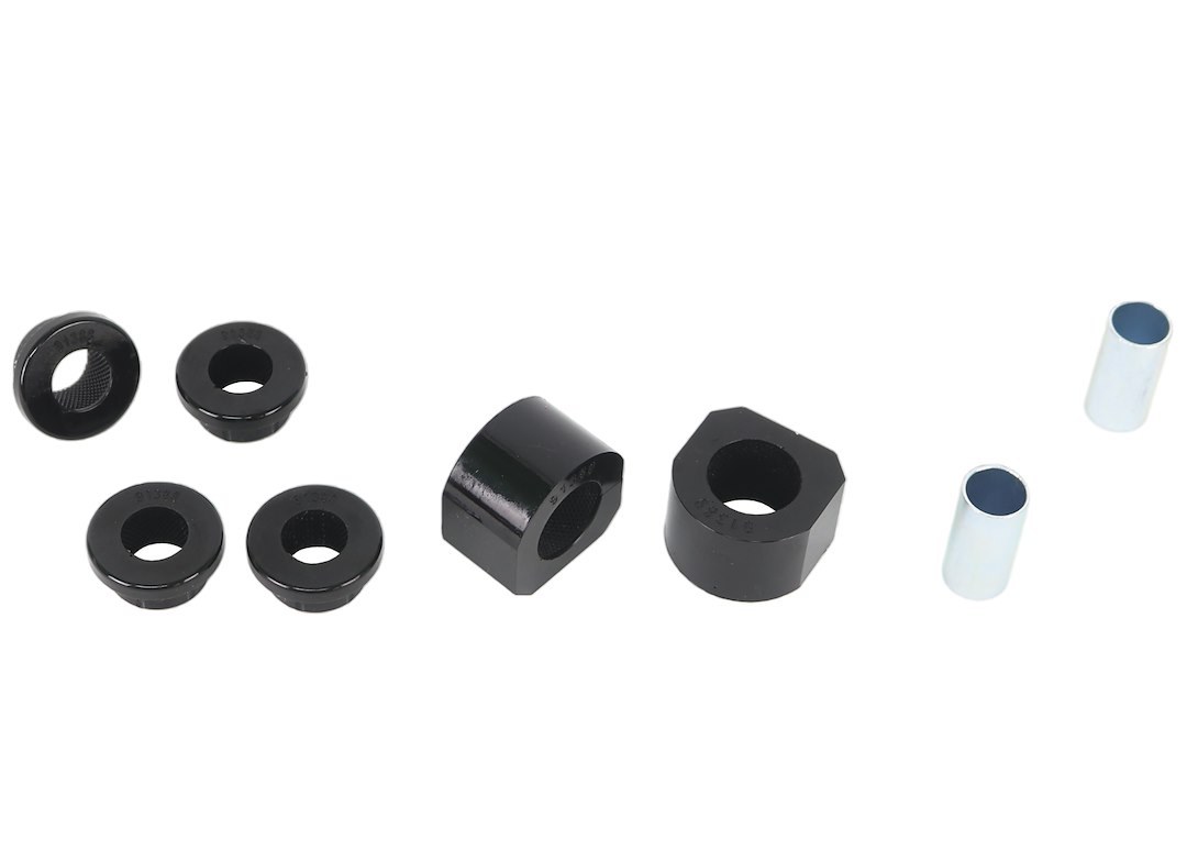 Whiteline Stabilizer Bar Link Bushing, Pack of 6, With Two Tubes/ Grease – W23812