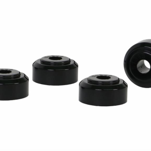 Whiteline Shock Absorber Mount Bushing, Set of 4, With Grease – W33368