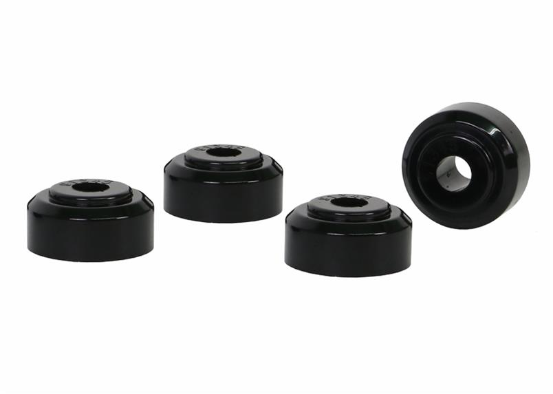Whiteline Shock Absorber Mount Bushing, Set of 4, With Grease – W33368
