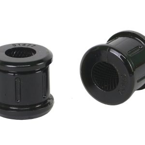 Whiteline Shock Absorber Mount Bushing, Set of 2, With Grease – W33369