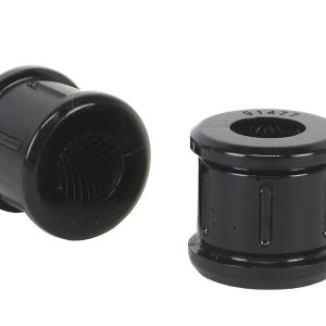 Whiteline Shock Absorber Mount Bushing, Set of 2, With Grease – W33369