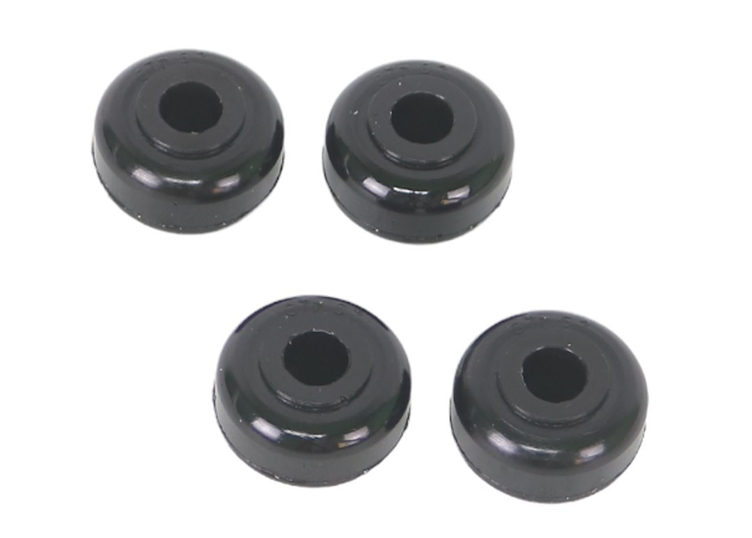 Whiteline Shock Absorber Mount Bushing, Set of 4 – W33372
