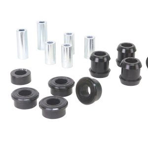 Whiteline Control Arm Bushing, Pack of 10, With Six Tubes/ Grease – W56416