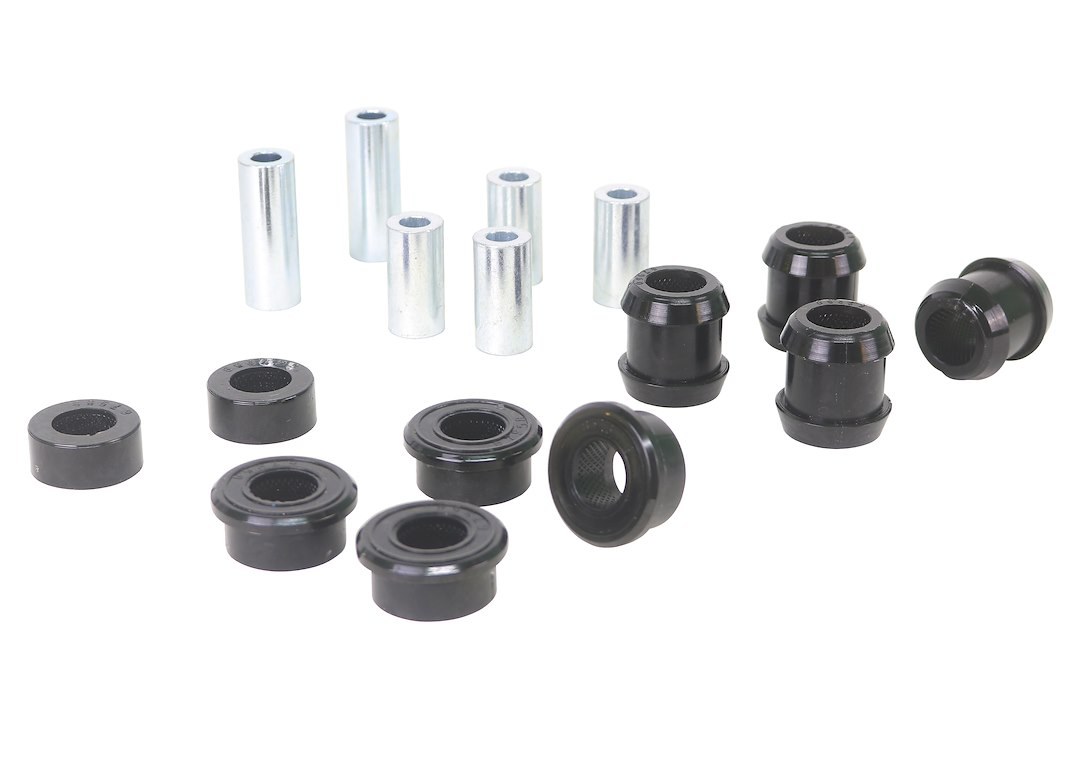 Whiteline Control Arm Bushing, Pack of 10, With Six Tubes/ Grease – W56416