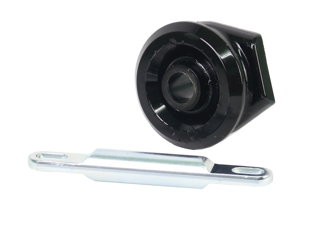 Whiteline Trailing Arm Bushing, Black, With Pin – W63452G