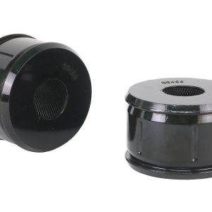 Whiteline Trailing Arm Bushing, Set of 2, With Grease – W63621