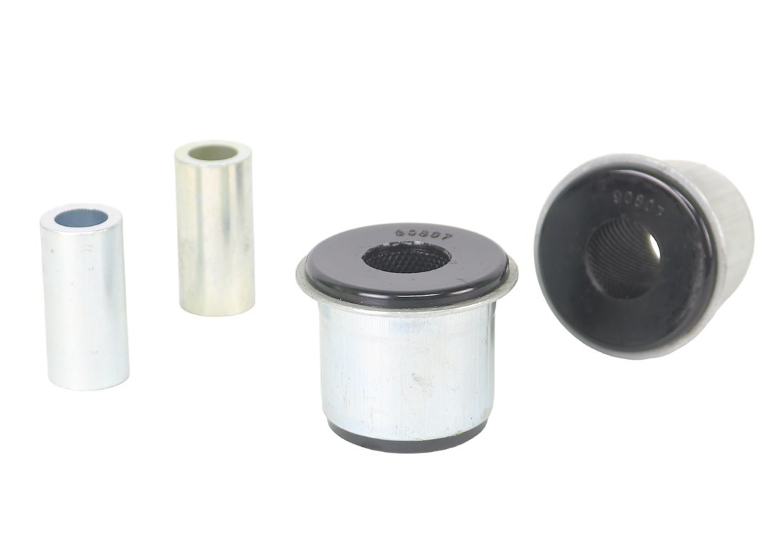 Whiteline Axle Pivot Bushing, Set of 2, With Two Tubes/ Grease – W63622