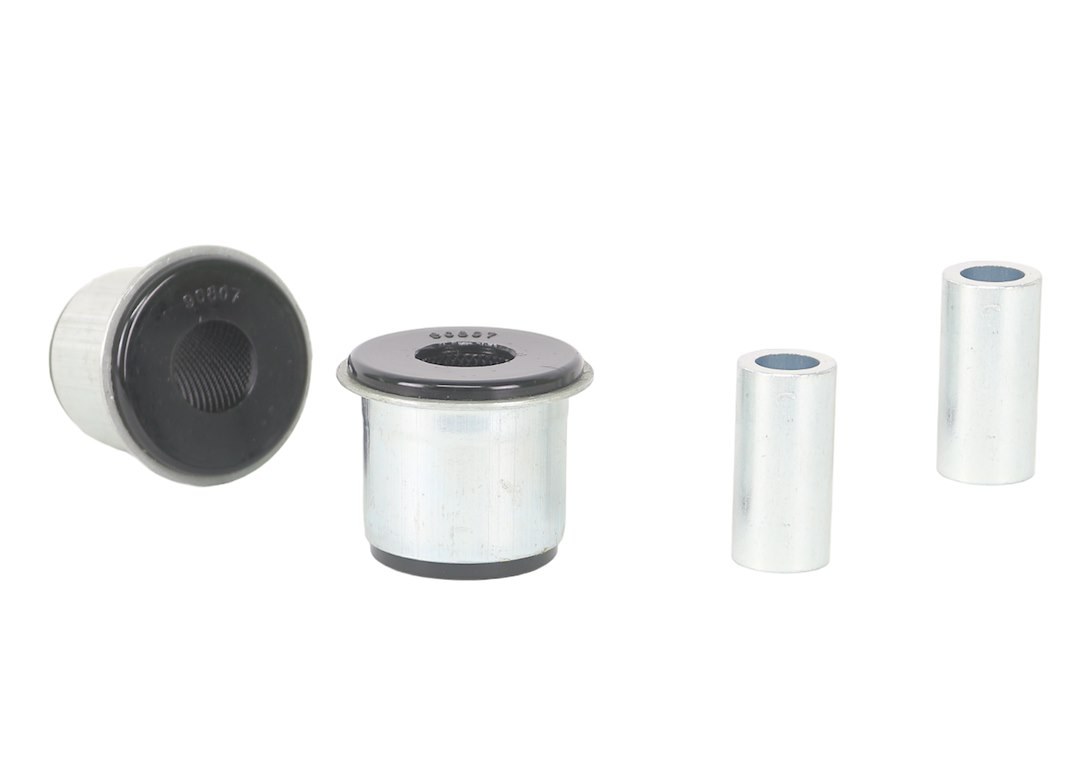 Whiteline Axle Pivot Bushing, Set of 2, With Two Tubes/ Grease – W63622