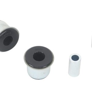 Whiteline Axle Pivot Bushing, Set of 2, With Two Tubes/ Grease – W63622