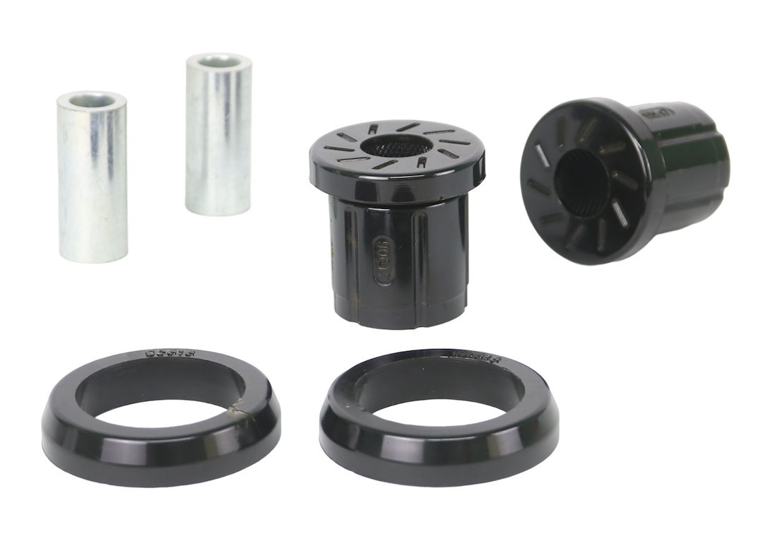Whiteline Axle Pivot Bushing, Set of 4, With Two Tubes/ Grease – W63624