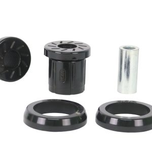 Whiteline Axle Pivot Bushing, Set of 4, With Two Tubes/ Grease – W63624