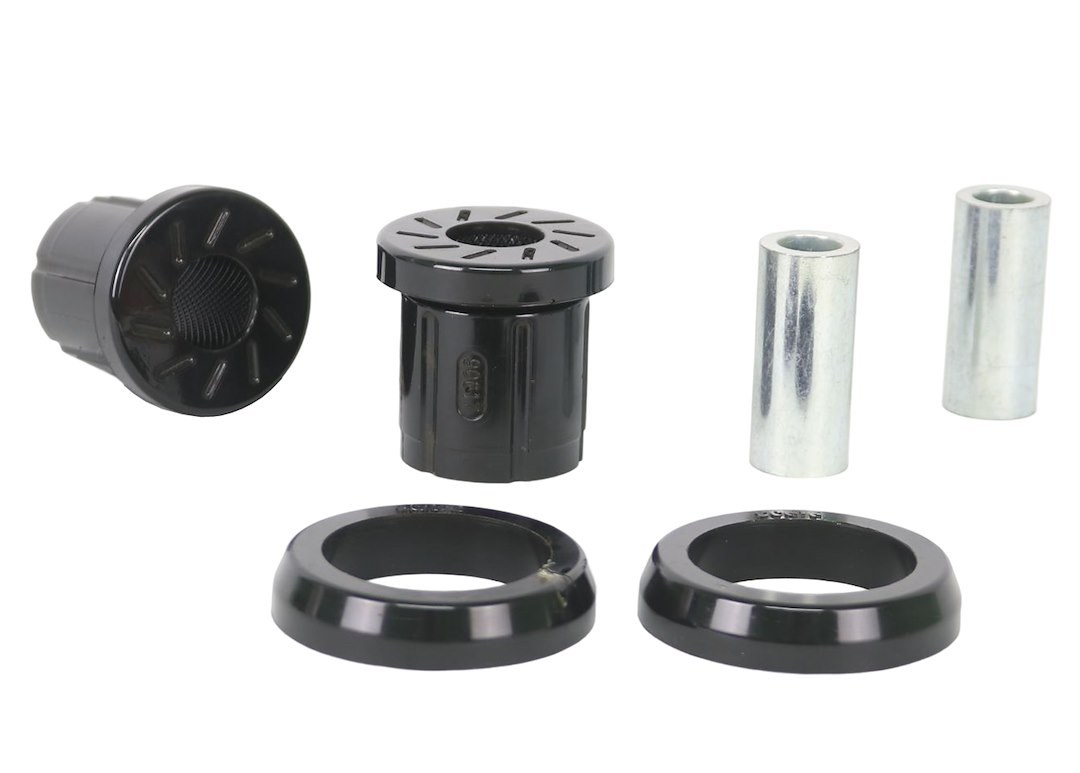 Whiteline Axle Pivot Bushing, Set of 4, With Two Tubes/ Grease – W63624