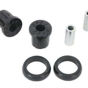 Whiteline Axle Pivot Bushing, Set of 4, With Two Tubes/ Grease – W63624