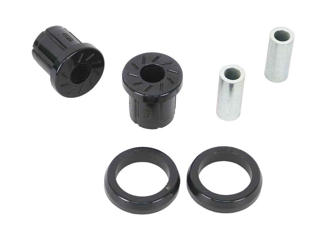 Whiteline Axle Pivot Bushing, Set of 4, With Two Tubes/ Grease – W63624