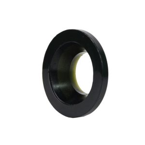 Whiteline Coil Spring Isolator, Black, Synthetic Elastomer – W73445