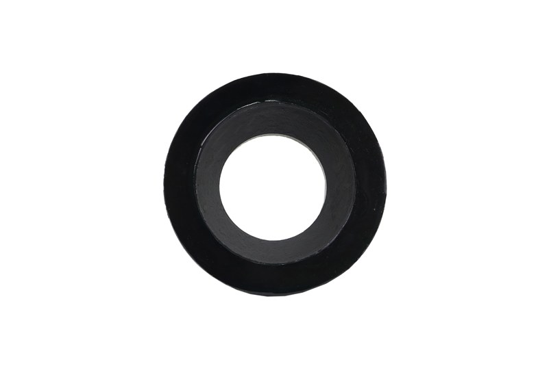 Whiteline Coil Spring Isolator, Black, Synthetic Elastomer – W73445