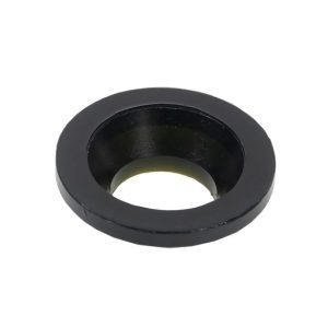 Whiteline Coil Spring Isolator, Black, Synthetic Elastomer – W73445