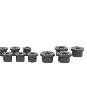 Whiteline Leaf Spring Bushing, Pack of 12, With Two Tubes/ Grease – W73475
