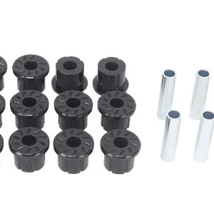 Whiteline Leaf Spring Bushing, Pack of 12, With Six Tubes/ Grease – W73477
