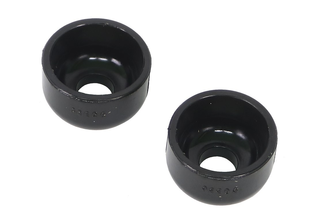 Whiteline Tie Rod End Boot, Top 0.6 Inch Outside Diameter/Bottom 1.375 Inch Outside Diameter, Quantity of 2 – W93457