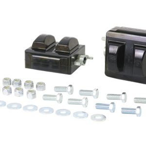Whiteline Motor Mount, With Two Mounts/ Eight Bolts/ Eight Washers/ Eight Nuts – W93463