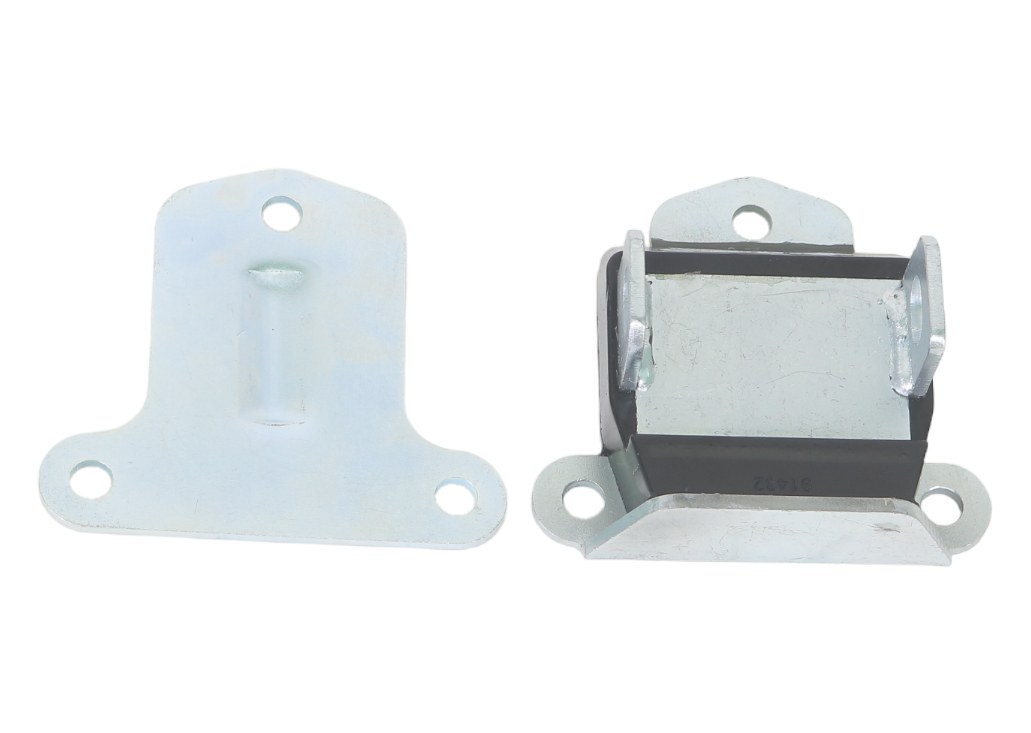 Whiteline Motor Mount, With Mount and Bracket – W93465