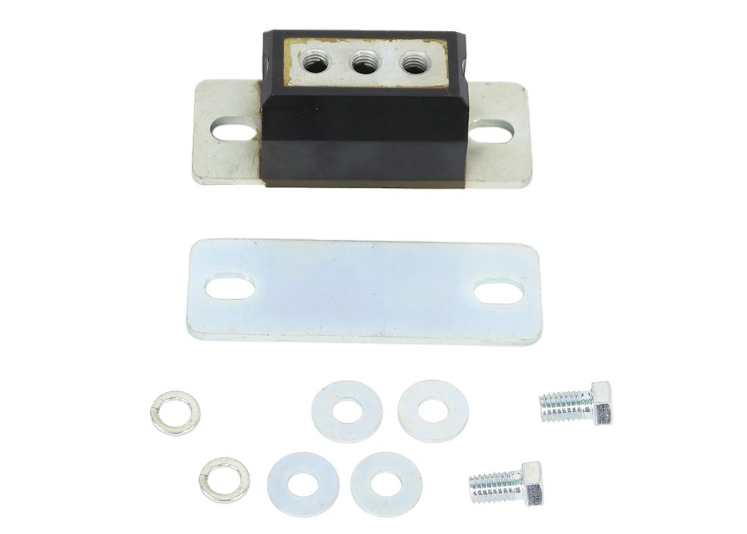 Whiteline Auto Trans Mount, With Mount/ Four Washers/ Two Nuts/ Two Bolts – W93467