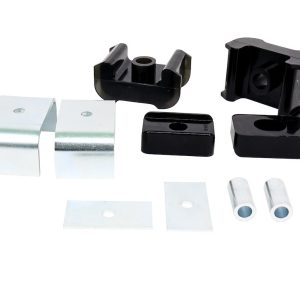 Whiteline Auto Trans Mount, With Four Bushings/ Two Tubes/ Two Plates – W93470